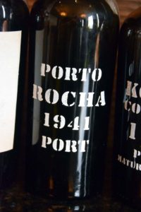 1941 Rocha Colheita Port