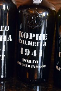 1941 Kopke Colheita Port