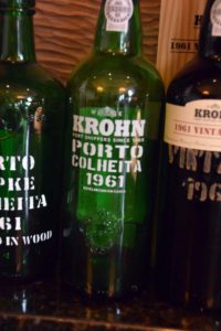 1961 Krohn Colheita Port