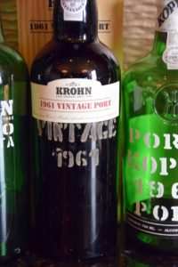 1961 Krohn Vintage Port