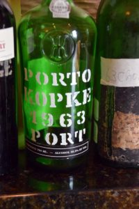 1963 Kopke Vintage Port