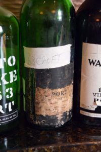 1963 Croft Vintage Port