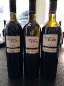 Quinta do Crasto Douro Vinha Maria Teresa Douro Red - 2003, 2005 & 2006 Vintages