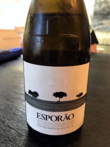 2012 Esporao Reserva Alentejo White