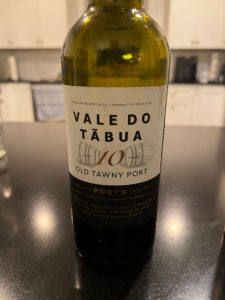 Vale do Tabua Douro 10 Year Old Tawny Port