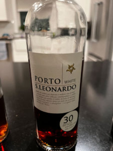 S. Leonardo 30 Year Old White Port