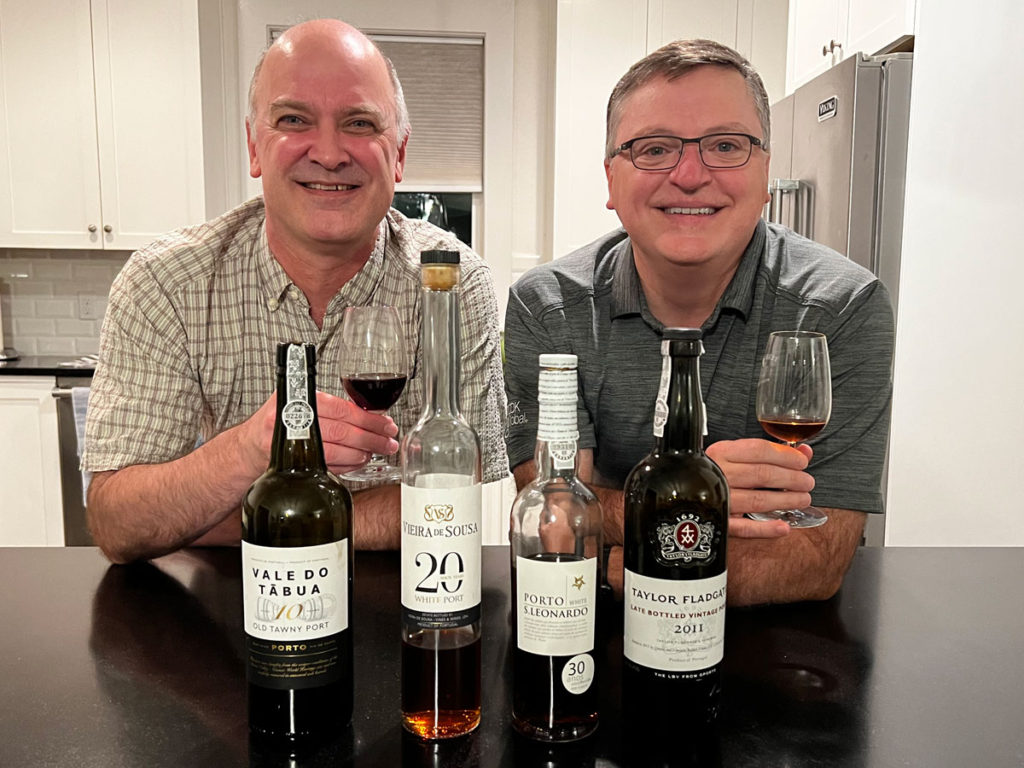 Tasting With Glenn Elliott