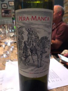 2014 Pêra-Manca Vinho Branco