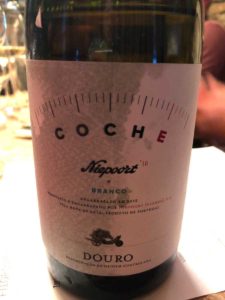 2010 Niepoort Coche Douro White