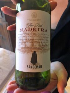 Sandeman Fine Rich Madeira