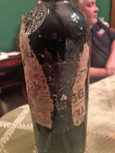 1985 Fonseca Vintage Port