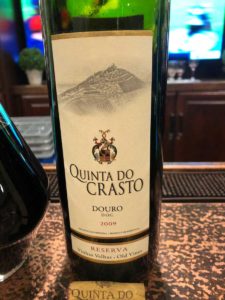 2009 Quinta do Crasto Old Vines Reserva Douro Red