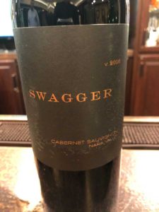 2016 Swagger Cabernet Sauvignon