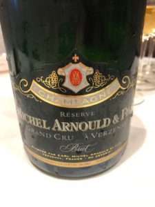 Michel Arnould & Fils Grand Cru Reserve Champagne