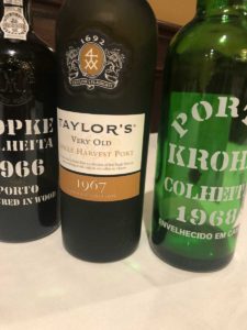 1967 Taylor Fladgate Single Harvest Tawny Port