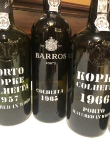 1965 Barros Colheita Port