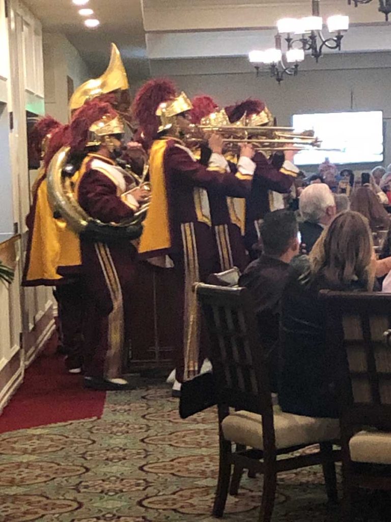 USC Marching Band