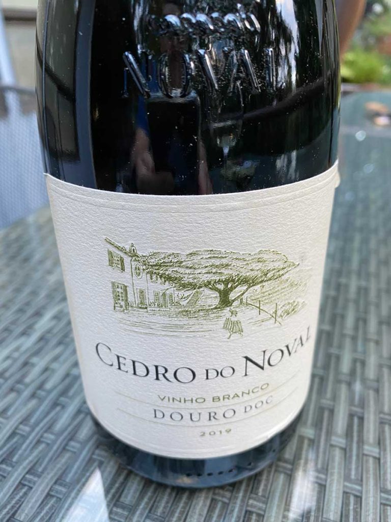 2019 Quinta do Noval Cedro do Noval Douro White