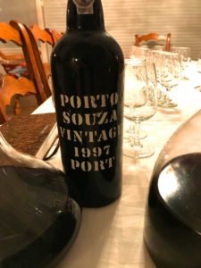 1997 Porto Souza Vintage Port