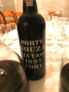 1995 Porto Souza Vintage Port