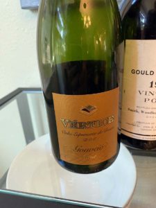 Vertice Gouveio Brut Sparkling Wine