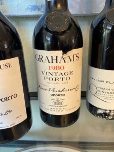 1980 Graham's Vintage Port