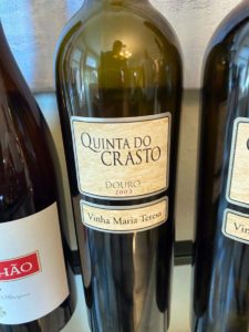 2003 Qunita do Crasto Maria Teresa Douro Red