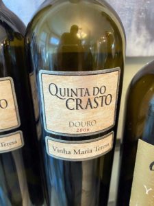 2006 Qunita do Crasto Maria Teresa Douro Red