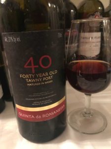 Quinta da Romaneira 40 Year Old Tawny Port