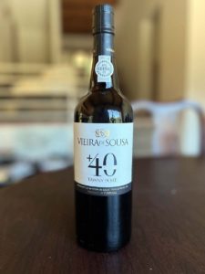 Vieira de Sousa 40 Year Old Tawny Port