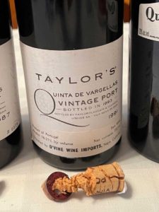 1991 Taylor Fladgate Quinta de Vargellas Vintage Port