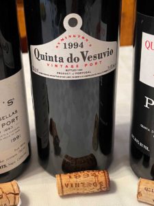 1994 Quinta do Vesuvio Vintage Port