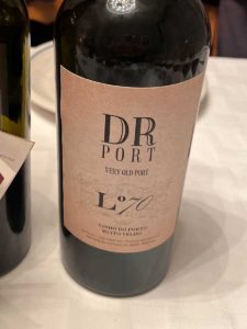 DR L70 70 Year Old Very Old Tawny Port