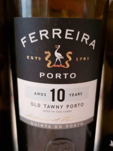 Ferreira Quinta do Porto 10 Year Old Tawny Port