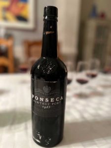 1985 Fonseca Vintage Port