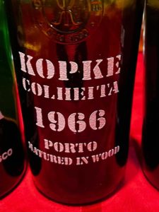 1966 Kopke Colhieta Port