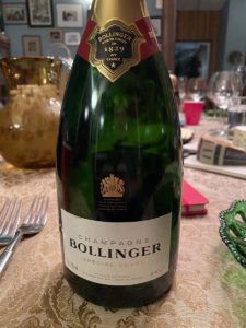 Bollinger Special Cuvee Champagne